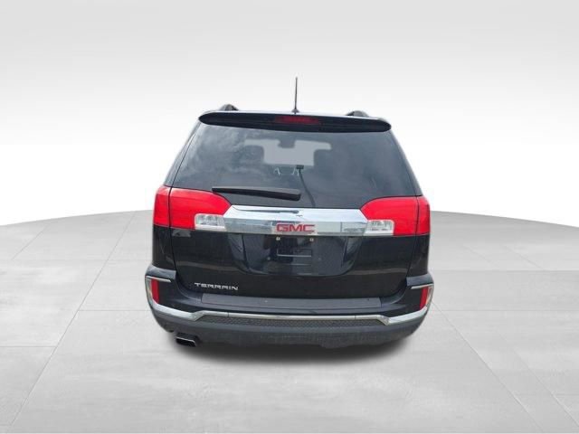 Used 2017 GMC Terrain SLE w/ Driver Alert Package I image 4