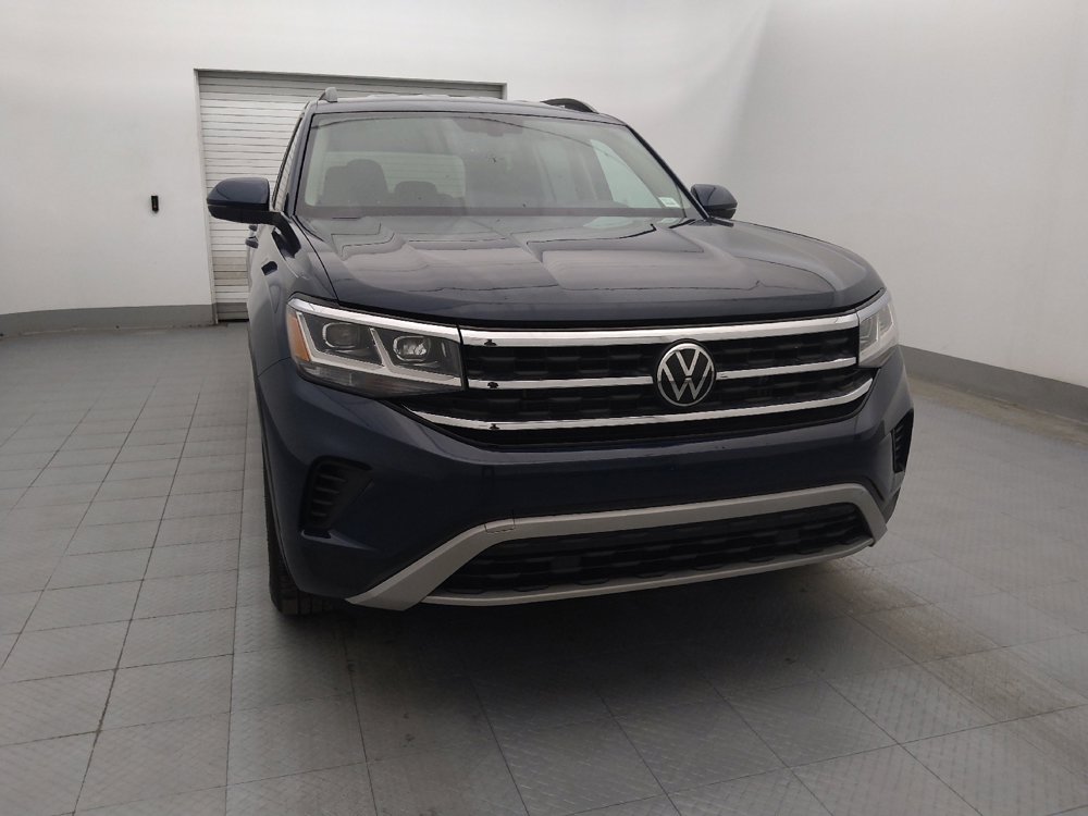 Used 2023 Volkswagen Atlas SE image 14