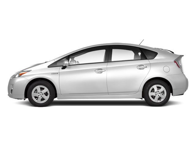 Used 2010 Toyota Prius Four w/ Solar Roof Pkg FWD image 3