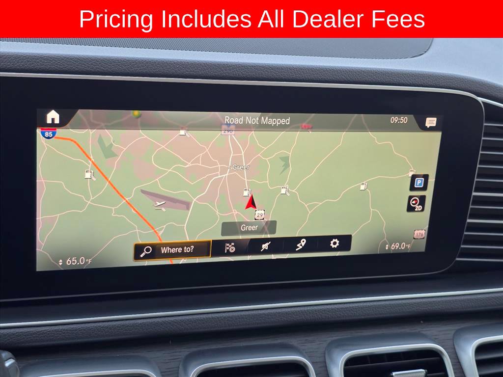 Used 2020 Mercedes-Benz GLE 350 4MATIC image 16