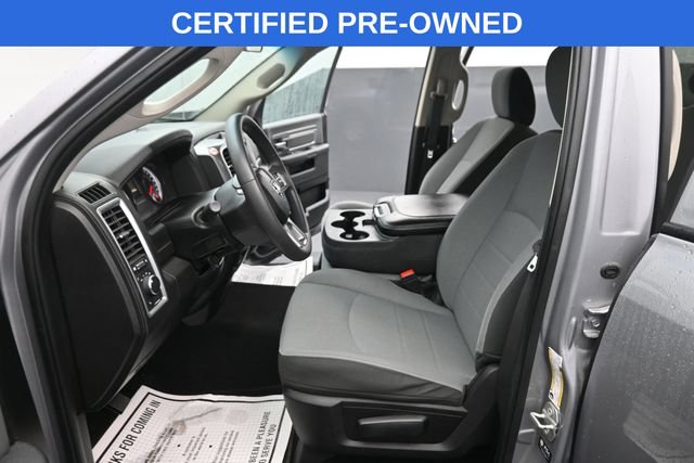 Used 2024 RAM 1500 Classic SLT AWD/4WD image 11