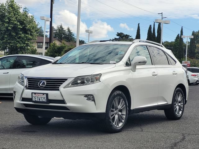 Used 2014 Lexus RX 350 FWD w/ Navigation Package image 10