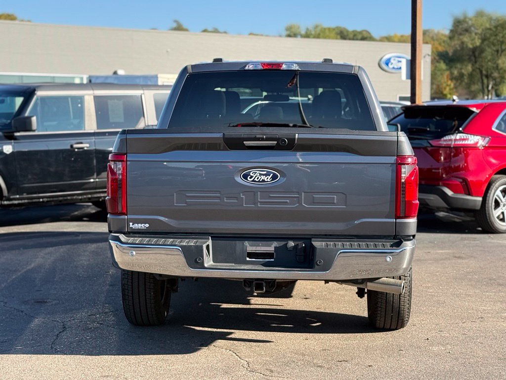 Used 2024 Ford F150 XLT AWD/4WD image 37