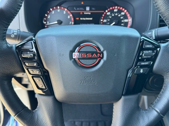 Used 2022 Nissan Frontier Pro-X w/ Pro-X Premium Package image 18