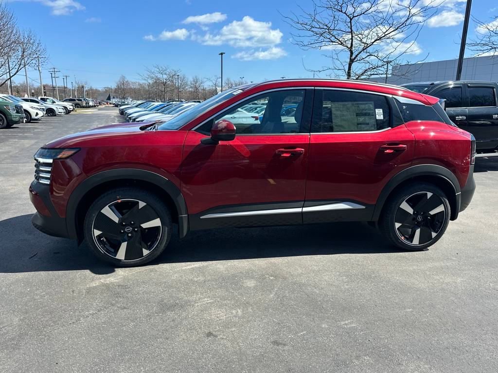 New 2025 Nissan Kicks SR video 2