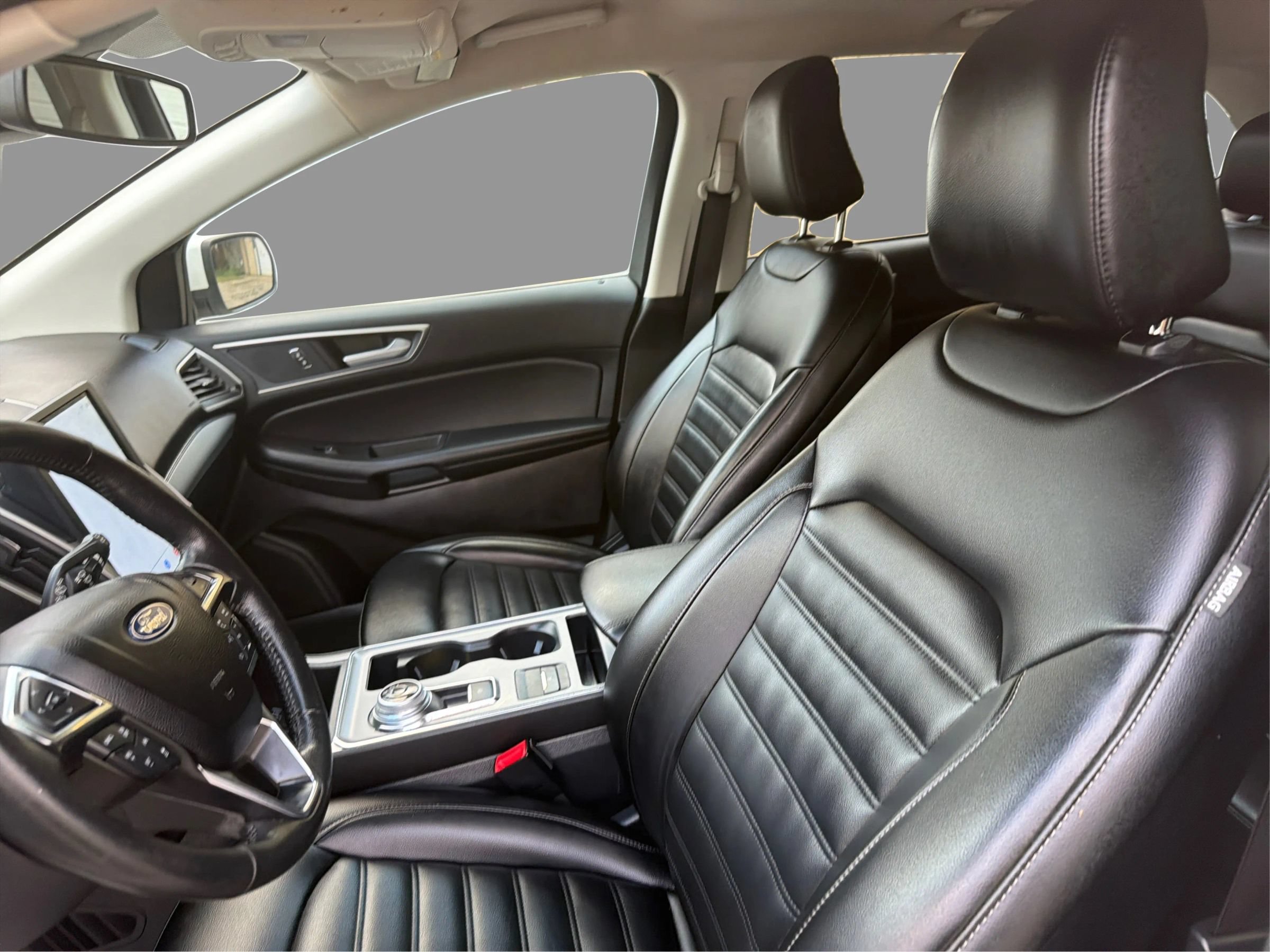 Used 2022 Ford Edge SEL w/ Convenience Package AWD/4WD image 10