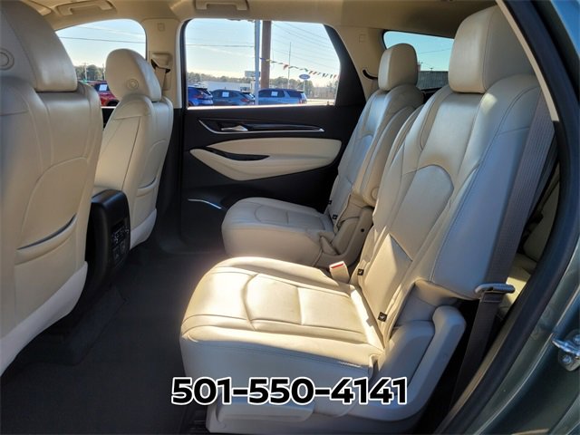 Used 2023 Buick Enclave Premium w/ Experience Buick Package image 12