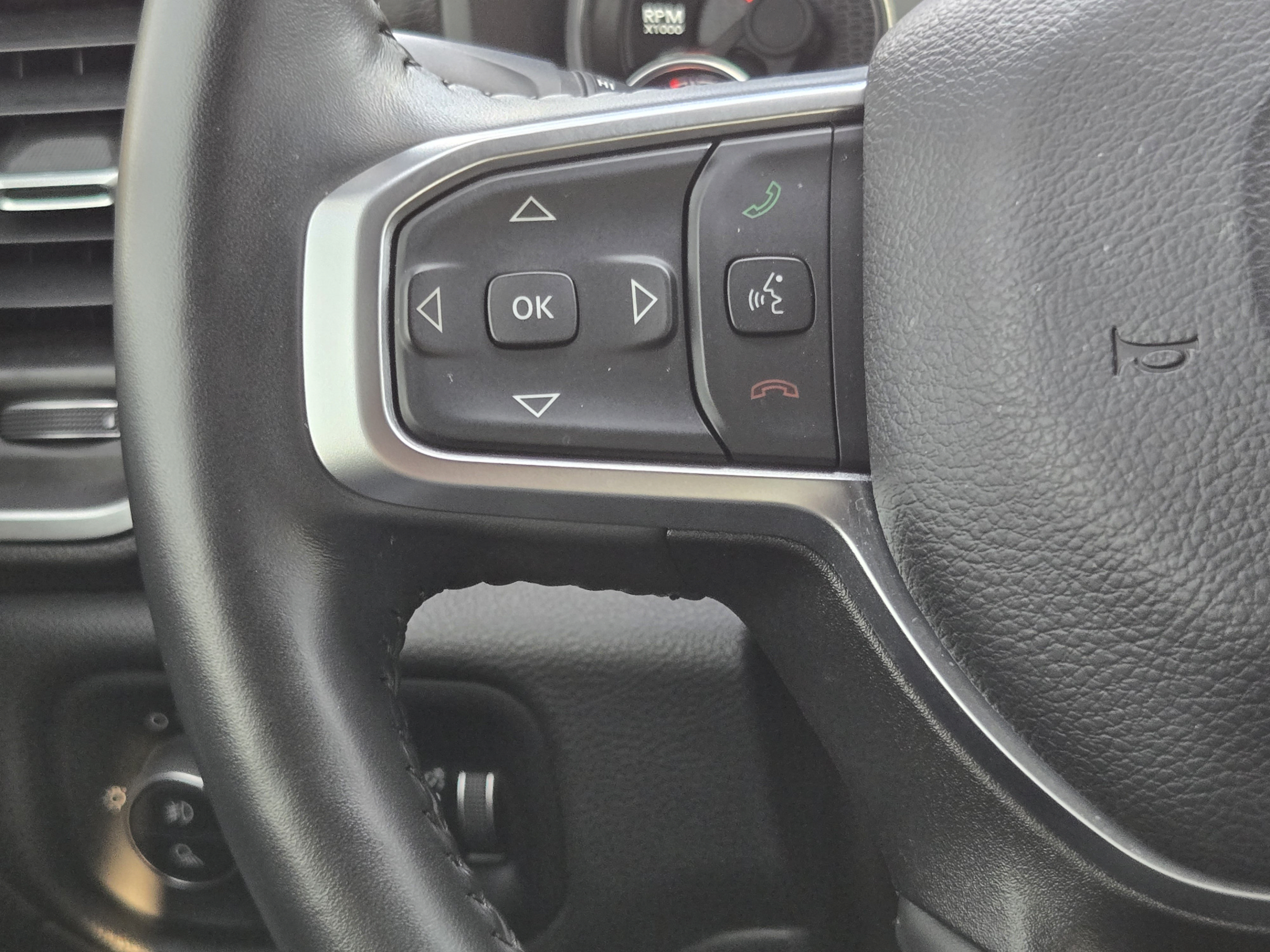 Used 2024 RAM 1500 Lone Star RWD image 24