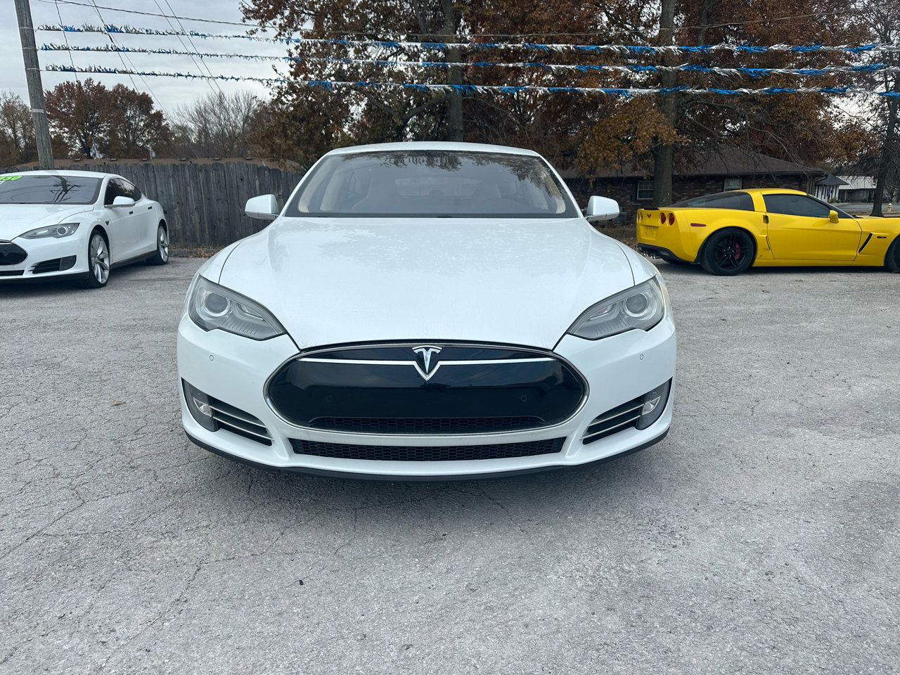 Used 2014 Tesla Model S 60 image 10