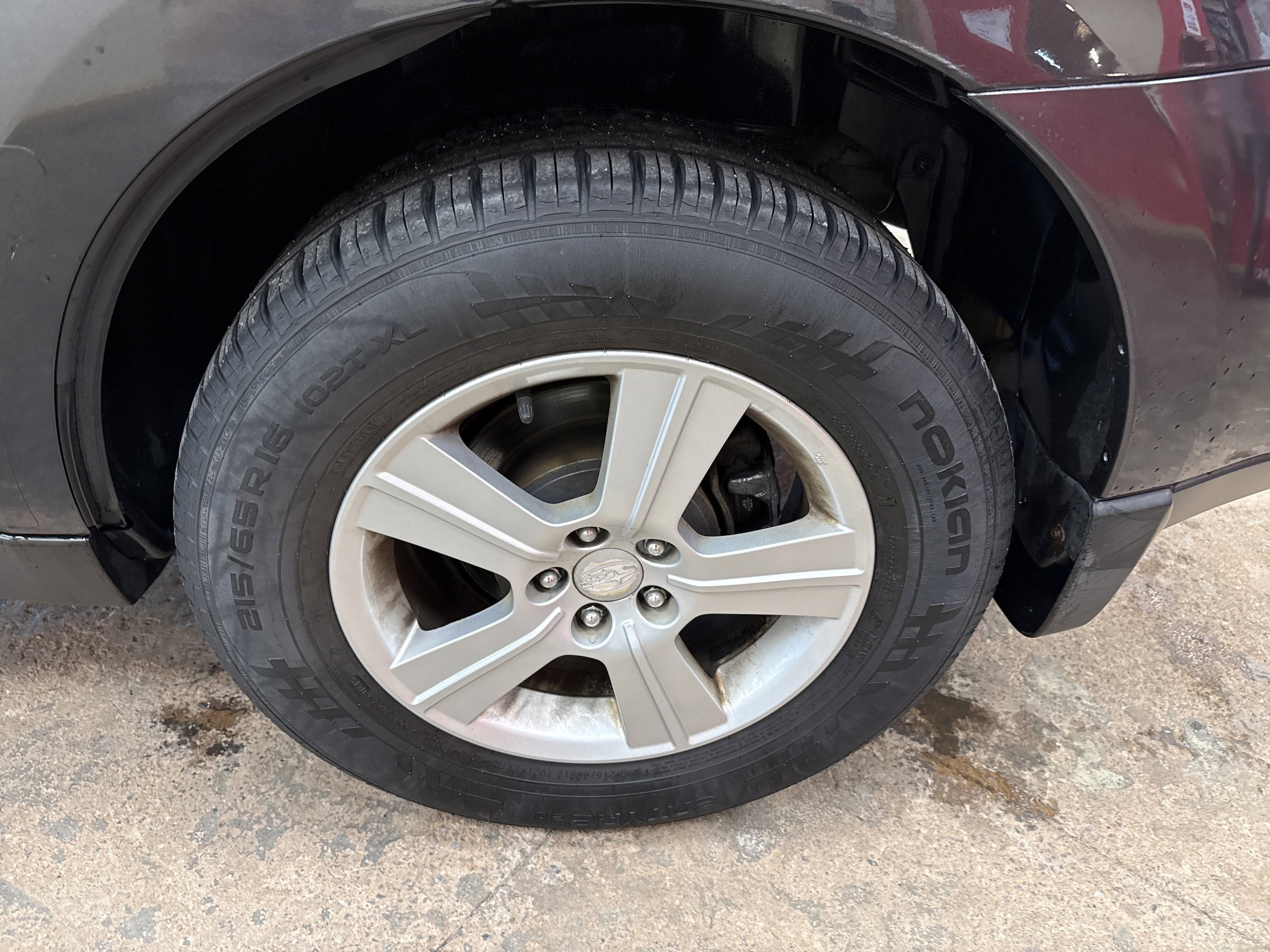 Used 2011 Subaru Forester 2.5X w/ Alloy Wheel Value Pkg AWD/4WD image 11