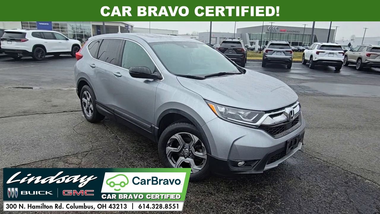Used 2019 Honda CR-V EX image 2