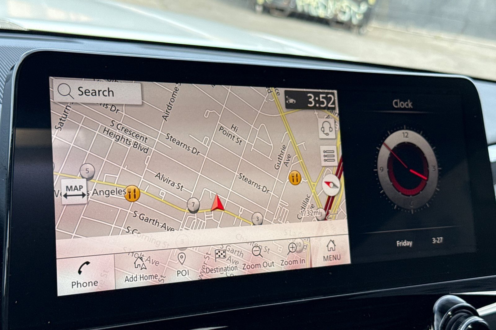 Used 2022 Nissan Armada SL w/ Midnight Edition Package image 19