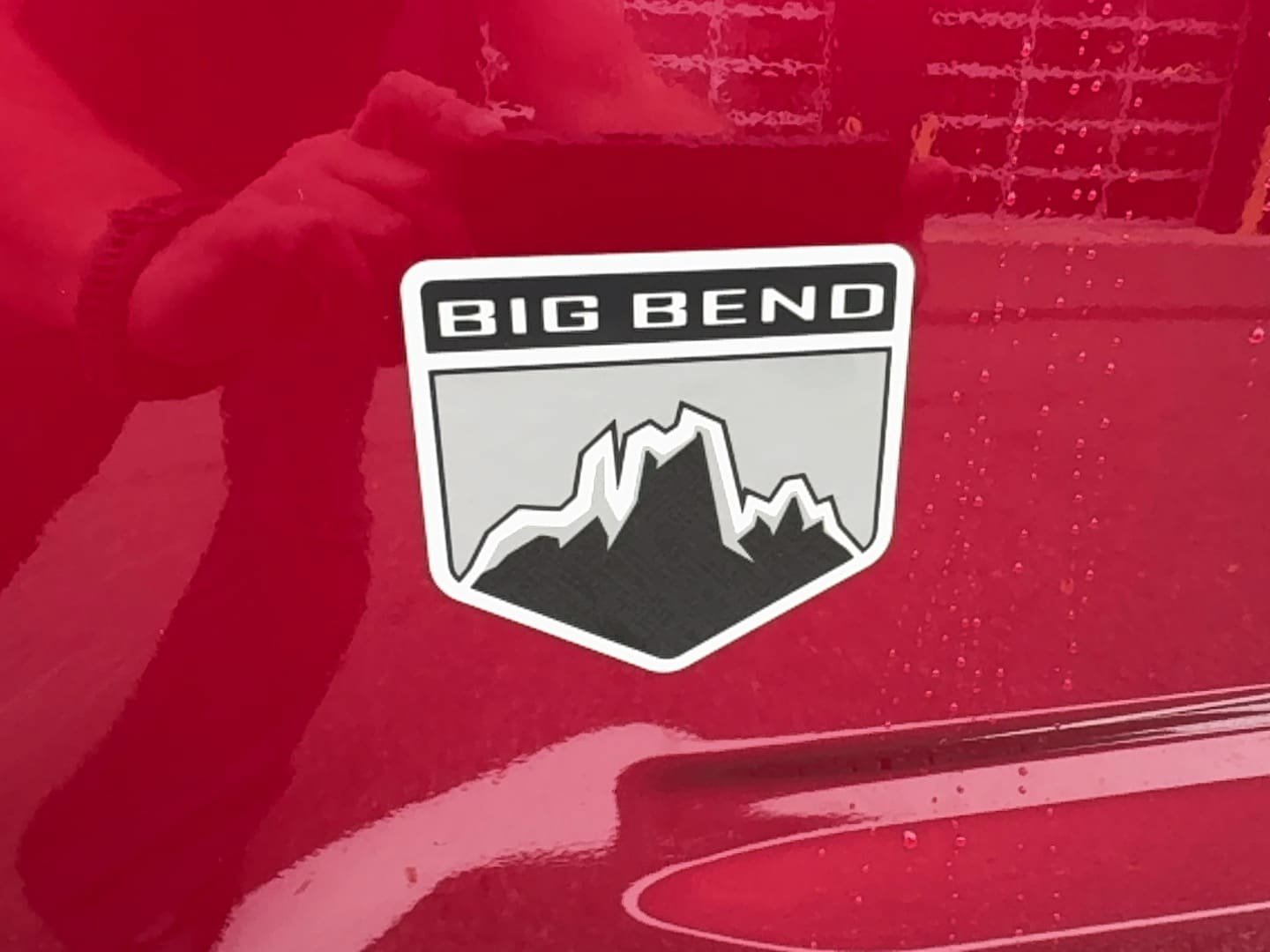 Used 2021 Ford Bronco Sport Big Bend AWD/4WD image 13