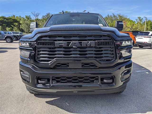 New 2025 RAM 2500 Big Horn image 7