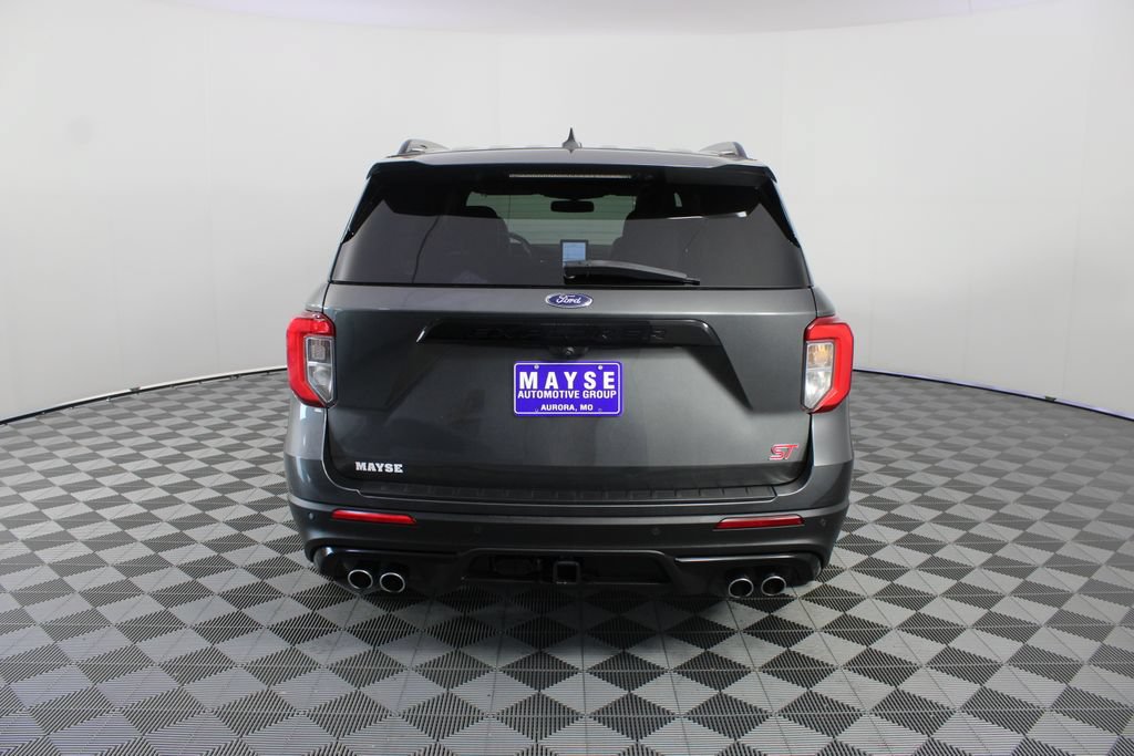 Used 2020 Ford Explorer ST w/ ST Street Pack AWD/4WD image 28