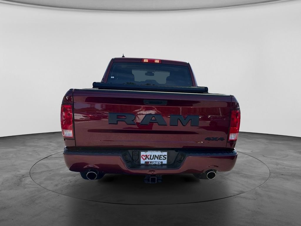 Used 2019 RAM 1500 Express w/ Wheel & Sound Group AWD/4WD image 9