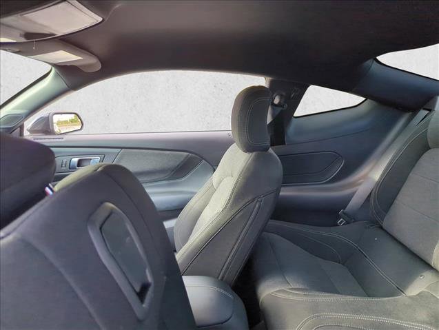 Certified 2025 Ford Mustang Coupe w/ Mustang Nite Pony Package image 19