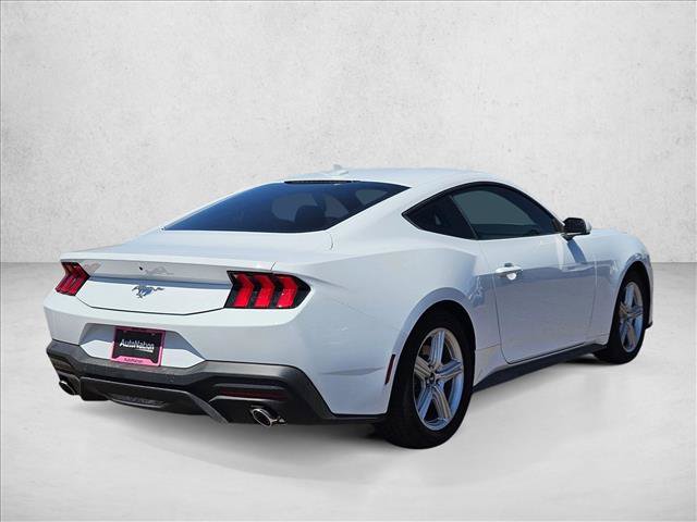 New 2026 Ford Mustang Coupe RWD video 2