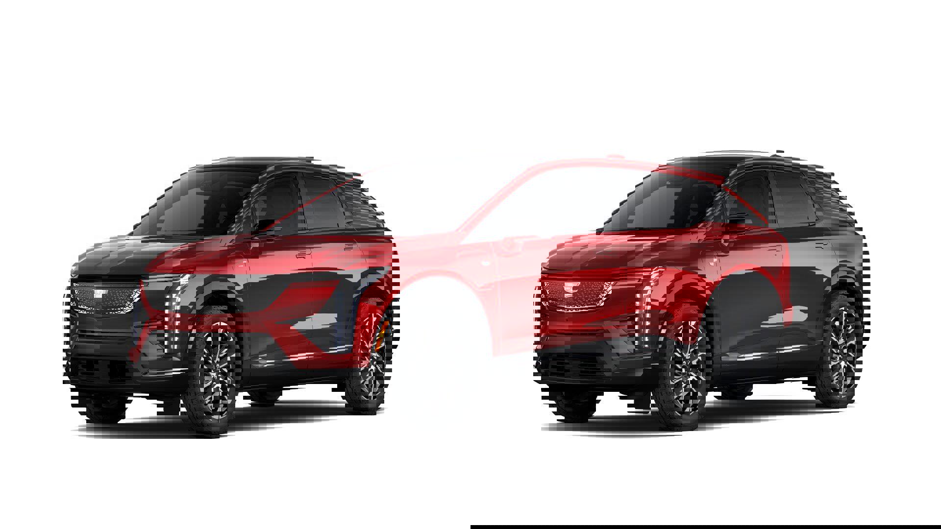 New 2026 Cadillac Optiq Sport 2 RWD image 5