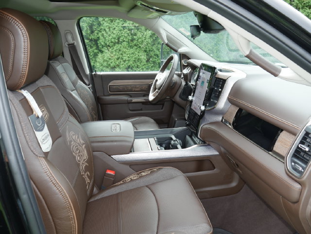 Used 2025 RAM 3500 Longhorn RWD image 30