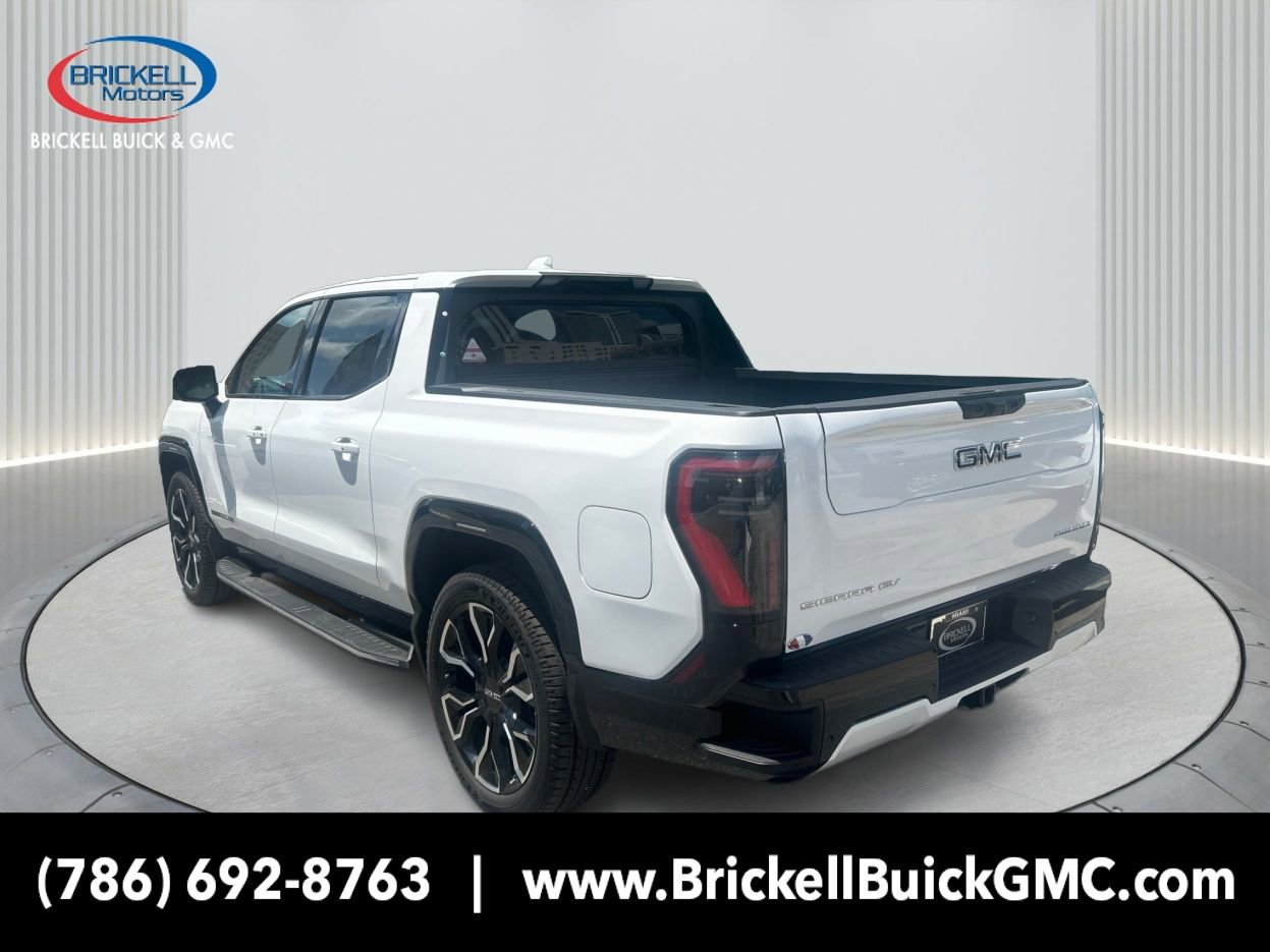 New 2025 GMC Sierra EV Denali image 7