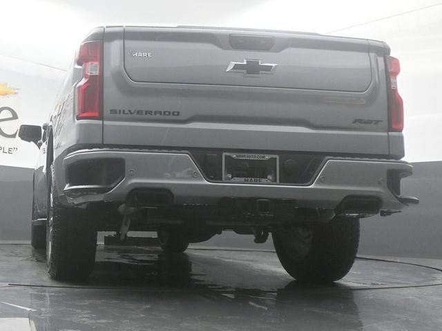 New 2026 Chevrolet Silverado 2500 LTZ AWD/4WD image 11