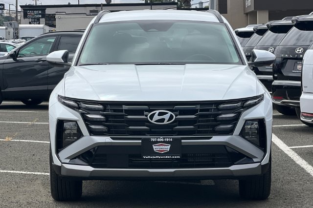 New 2026 Hyundai Tucson SEL AWD/4WD image 3