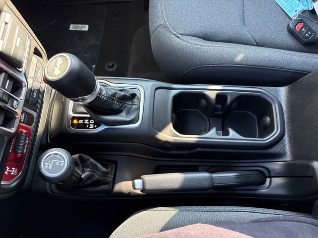 New 2026 Jeep Wrangler Unlimited Sport AWD/4WD image 21