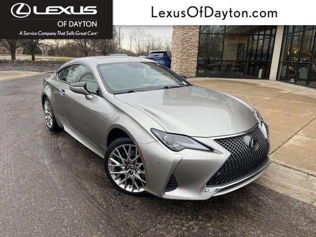 Used 2020 Lexus RC 300 300 image 1