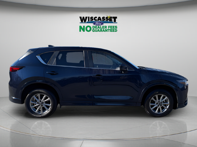 Used 2025 MAZDA CX-5 AWD 2.5 S w/ Preferred Package image 5