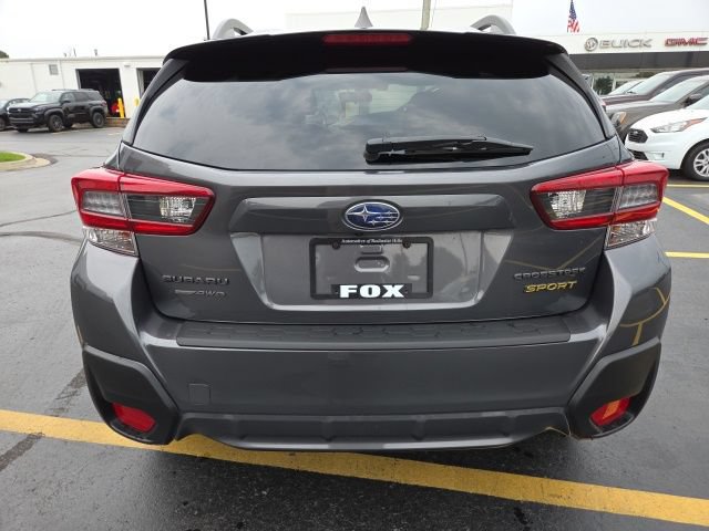 Used 2021 Subaru Crosstrek 2.5i Sport w/ Moonroof Package AWD/4WD image 6