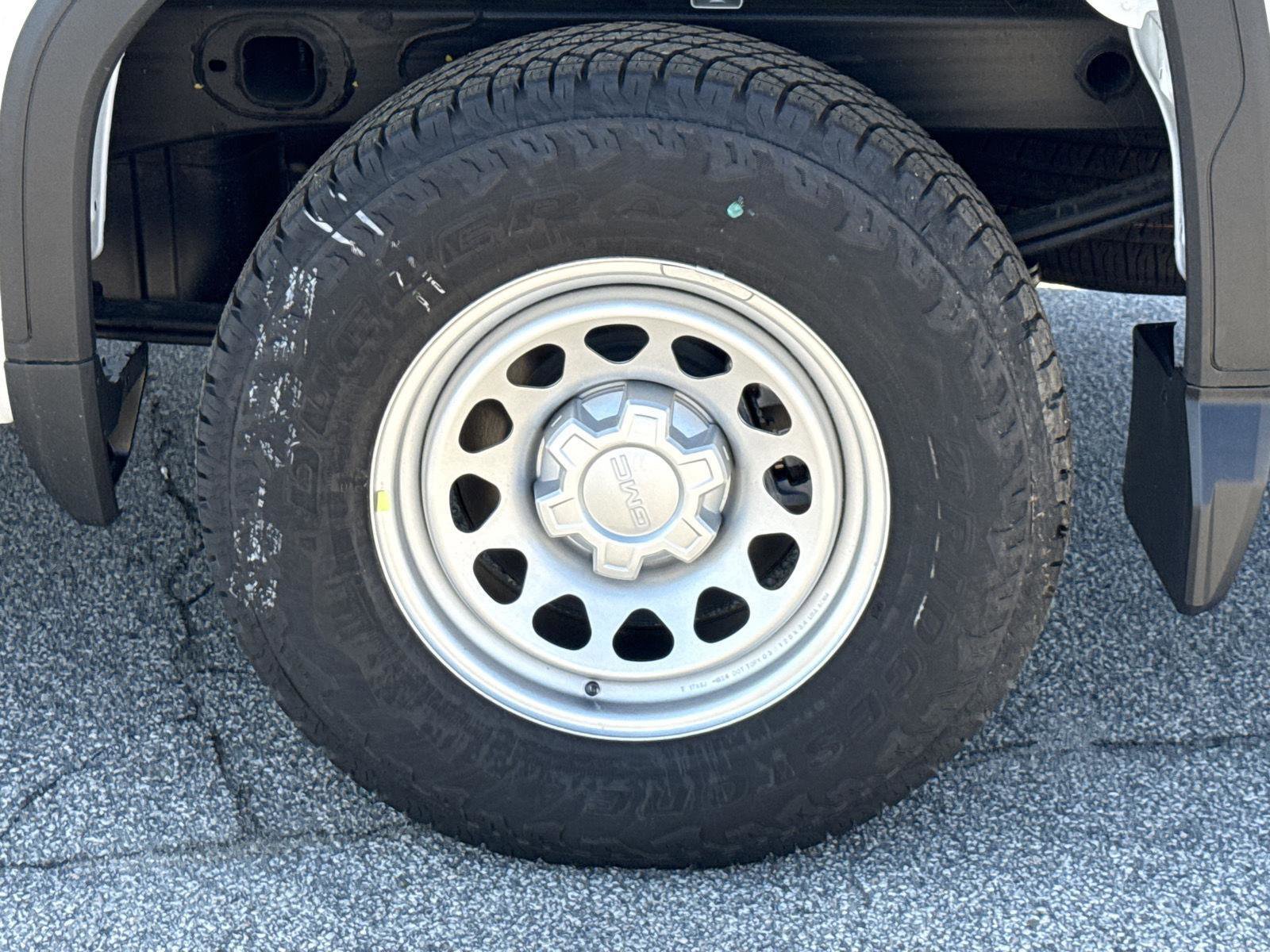 New 2025 GMC Sierra 1500 Pro w/ Pro Value Package image 13