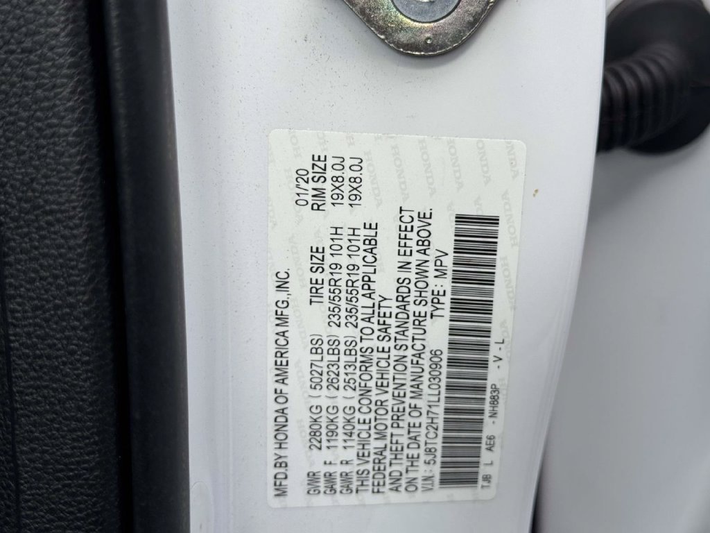 Certified 2020 Acura RDX w/ Advance Package AWD/4WD image 33