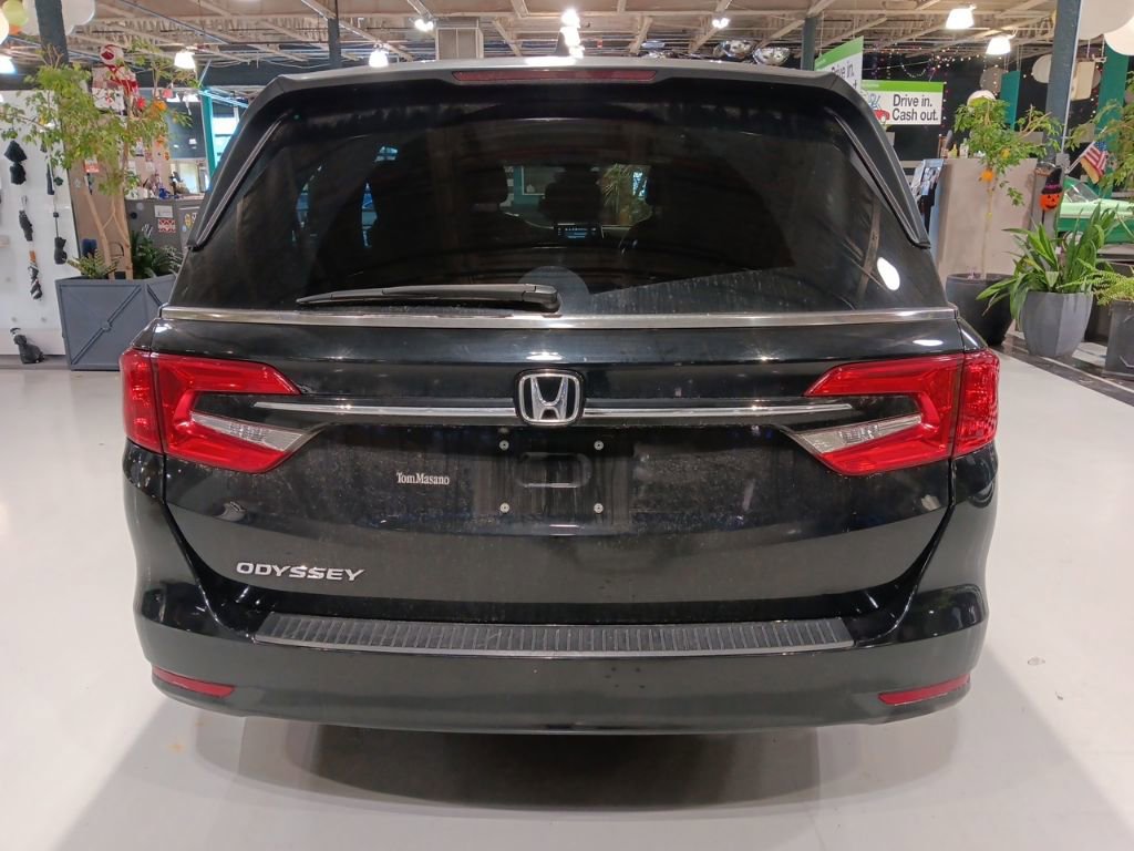 Used 2021 Honda Odyssey EX-L image 7