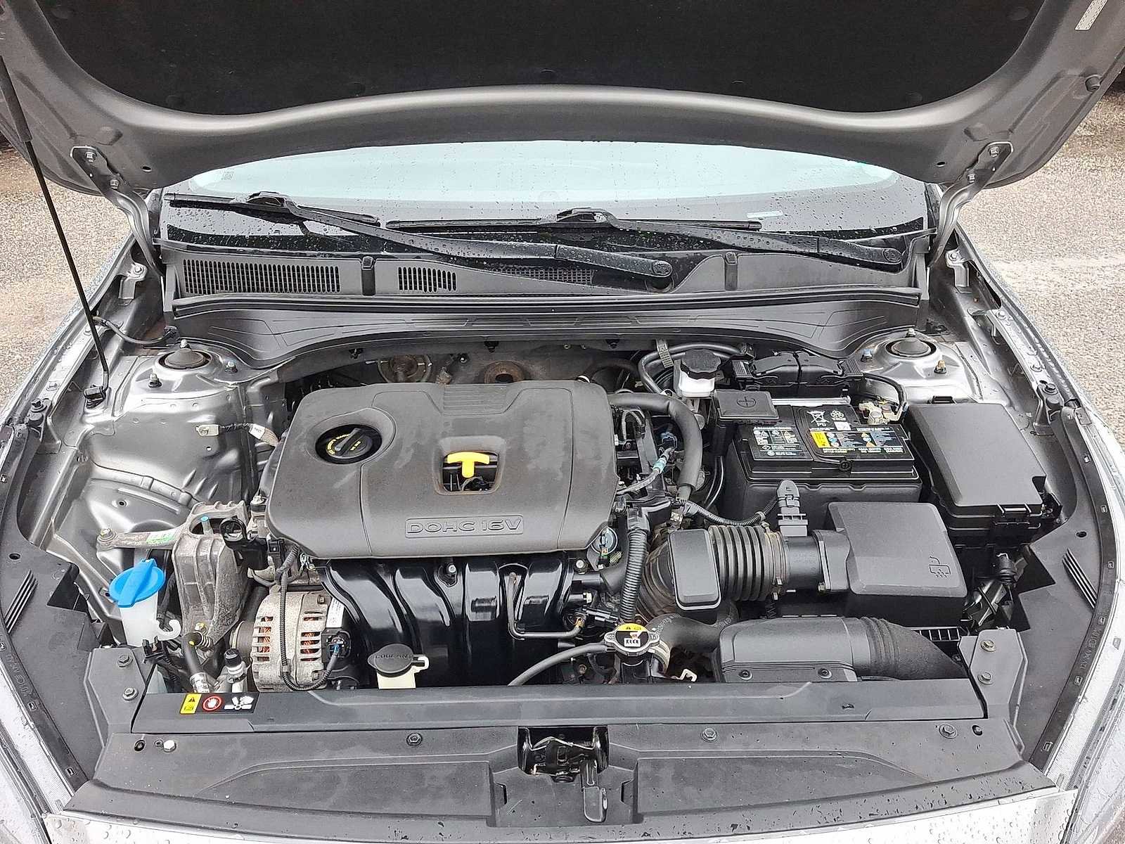 Used 2022 Kia Forte LXS image 32