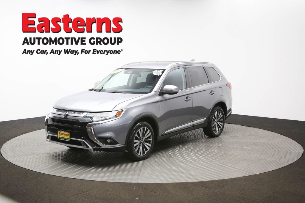Used 2020 Mitsubishi Outlander SEL image 54