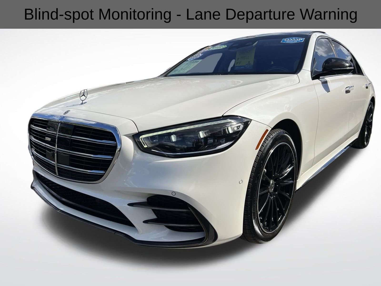 Used 2023 Mercedes-Benz S 500 4MATIC image 10