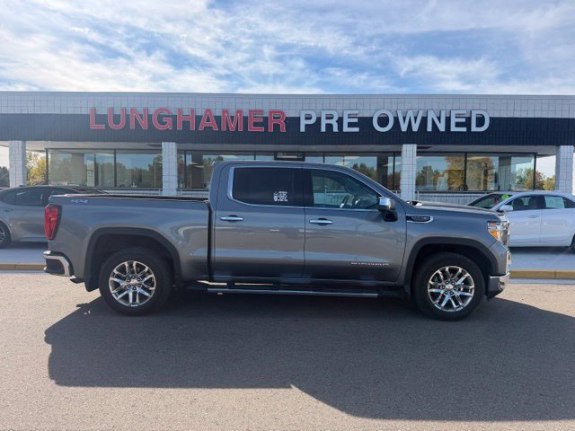 Used 2020 GMC Sierra 1500 SLT w/ SLT Premium Package AWD/4WD image 5