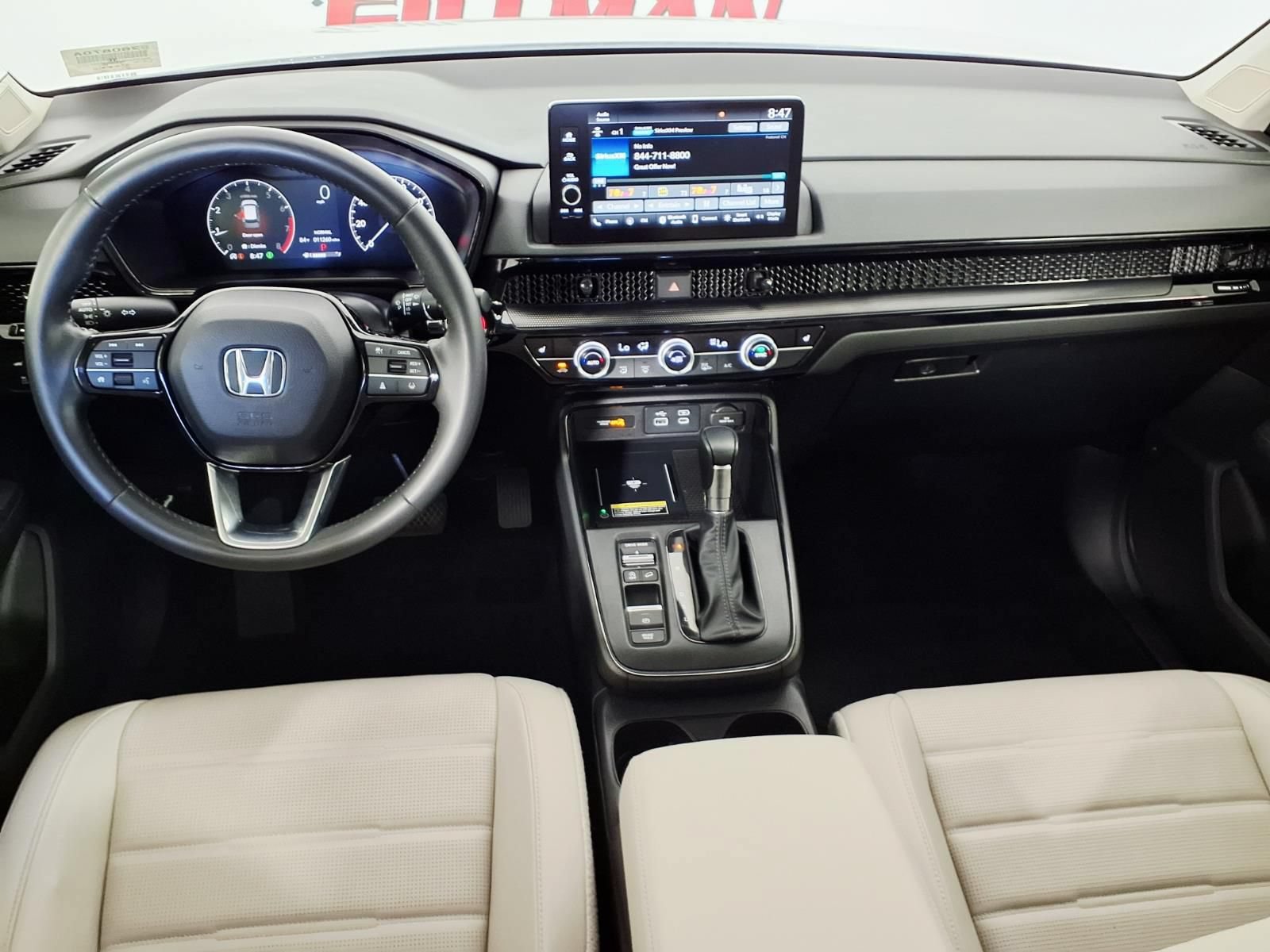 Used 2024 Honda CR-V EX-L image 12
