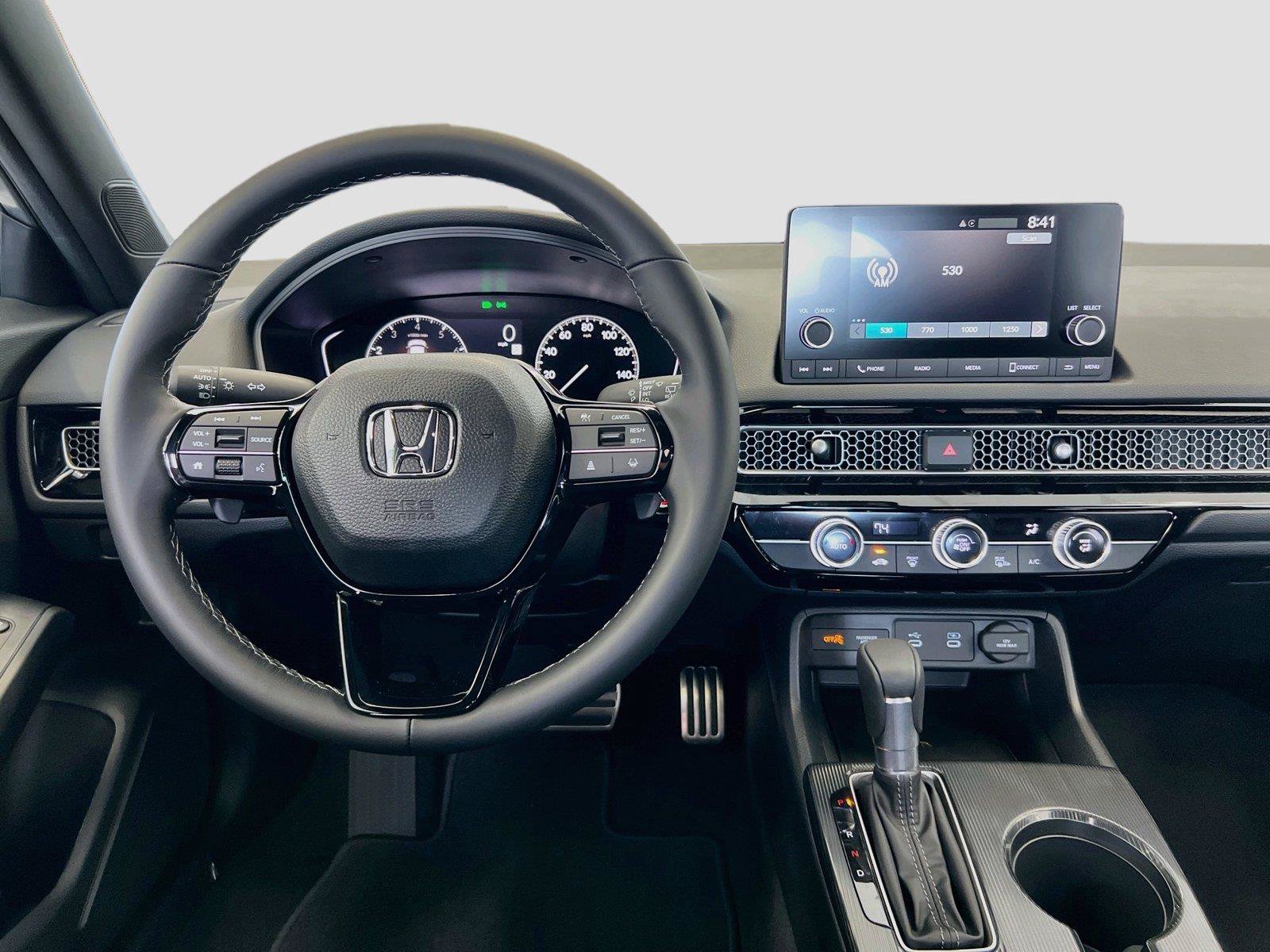New 2026 Honda Civic Sport image 2