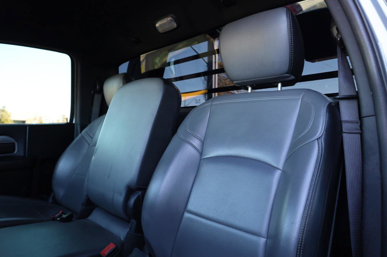 Used 2021 RAM 5500 Tradesman image 5