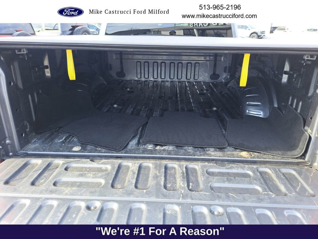 Used 2022 Ford F250 XLT w/ Black Appearance Package image 26
