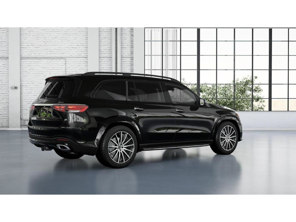 New 2026 Mercedes-Benz GLS 450 4MATIC image 20