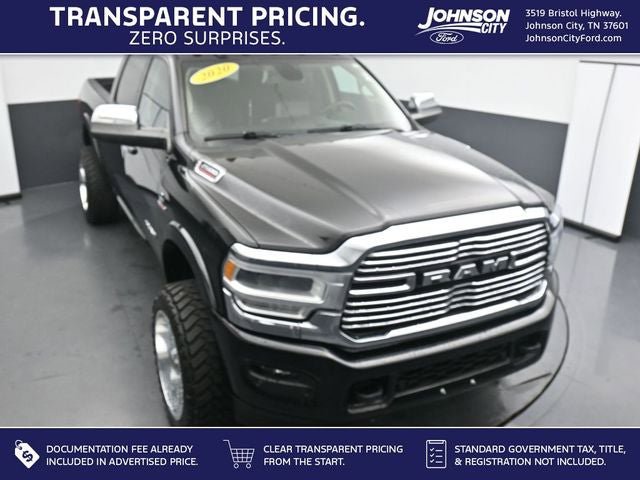 Used 2020 RAM 2500 Laramie