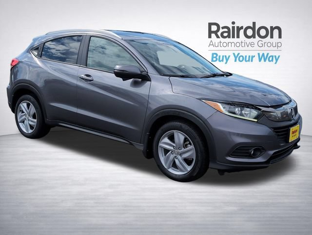 Used 2019 Honda HR-V EX 360° Tour