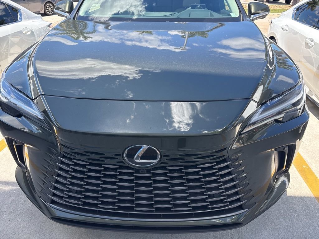 Used 2025 Lexus RX 350 Premium Plus w/ Convenience Package FWD image 6