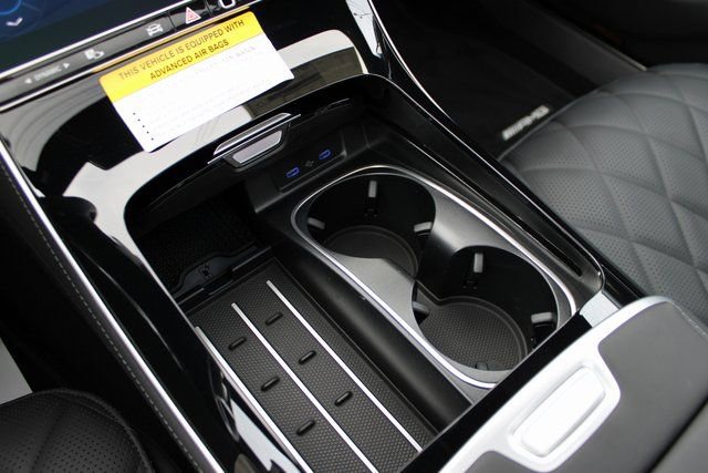New 2026 Mercedes-Benz S 580 4MATIC Sedan image 26