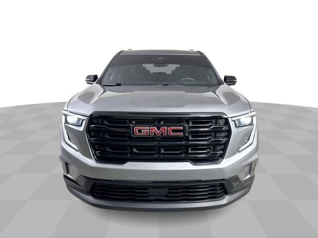 Used 2025 GMC Acadia Elevation w/ Elevation Premium Package AWD/4WD image 3