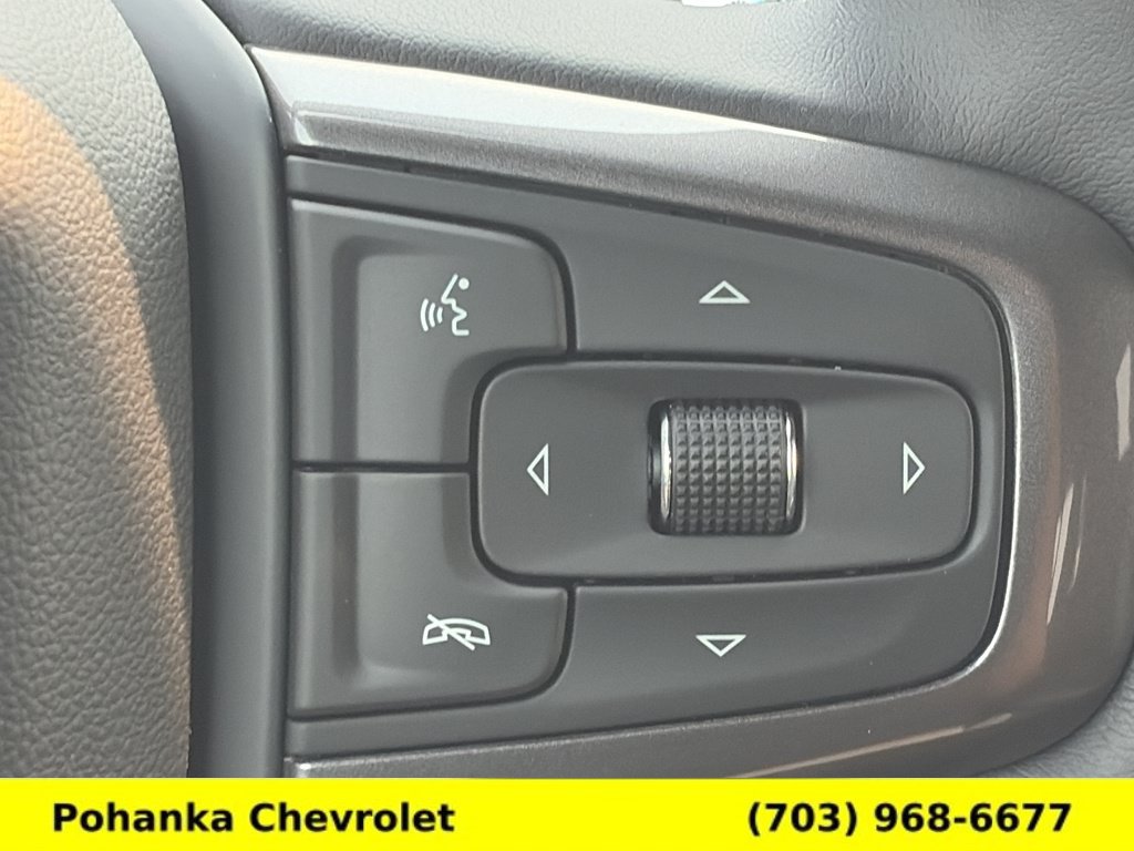 New 2026 Chevrolet Silverado 1500 High Country w/ Midnight Edition AWD/4WD image 12