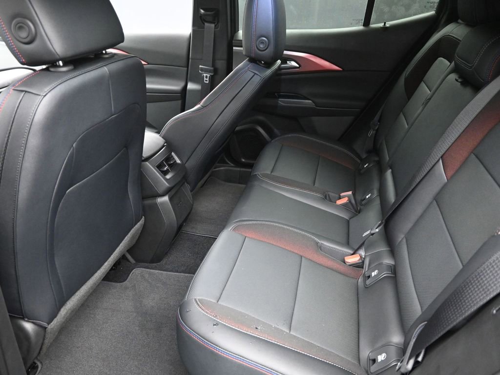 New 2026 Chevrolet Equinox EV RS image 10